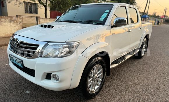 Tenga Tsaru Toyota Hilux Chena Mota in Maputo in Maputo Tenga Tsaru Toyota Hilux Chena Mota in Maputo in Maputo