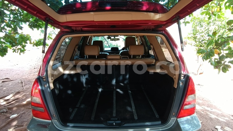 Big with watermark subaru forester nampula nampula 33728