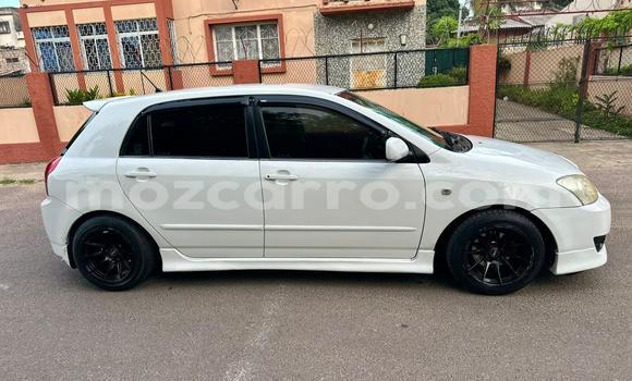 Tenga Tsaru Toyota Allex Chena Mota in Maputo in Maputo Tenga Tsaru Toyota Allex Chena Mota in Maputo in Maputo