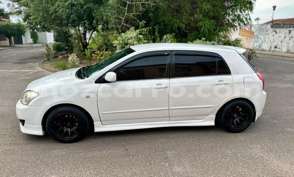 Tenga Tsaru Toyota Allex Chena Mota in Maputo in Maputo Tenga Tsaru Toyota Allex Chena Mota in Maputo in Maputo