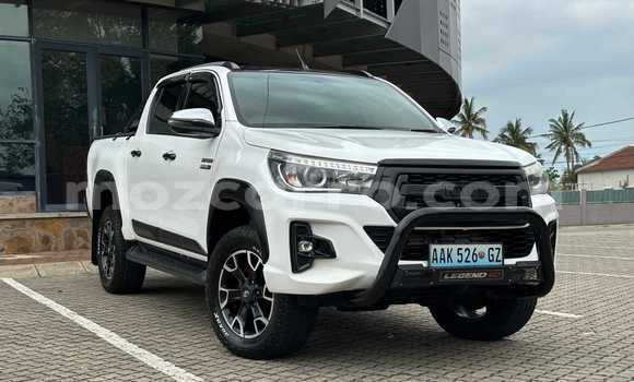 Nunua Ilio tumika Toyota Hiluxe Revo Nyeupe Gari ndani ya Maputo nchini Maputo Nunua Ilio tumika Toyota Hiluxe Revo Nyeupe Gari ndani ya Maputo nchini Maputo