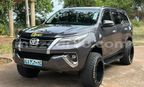 Buy Used Toyota Fortuner Other Car in Maputo in Maputo