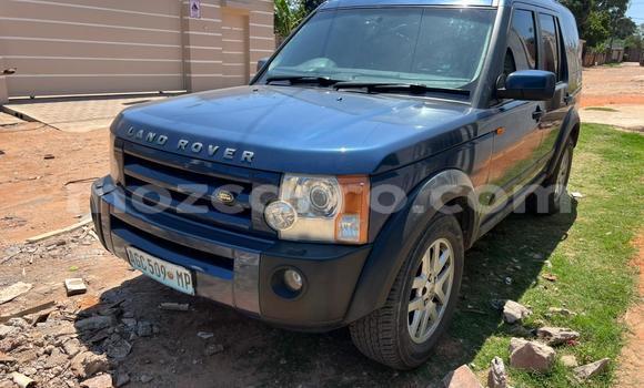 Tenga Tsaru Land Rover Discovery Bhuruu Mota in Maputo in Maputo