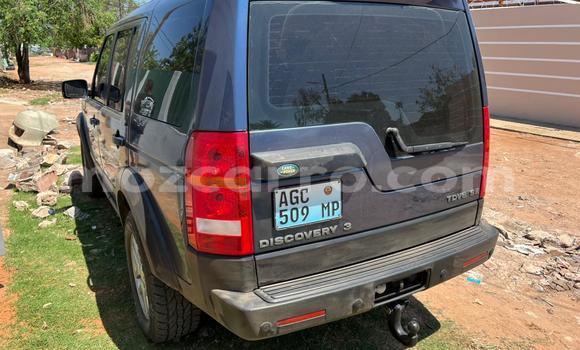 Buy Used Land Rover Discovery Blue Car in Maputo in Maputo Buy Used Land Rover Discovery Blue Car in Maputo in Maputo
