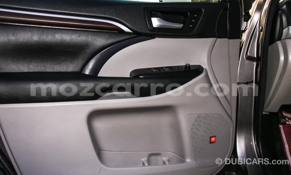 Comprar Importar Toyota Highlander De outros Carro em Import - Dubai em Cabo Delgado Comprar Importar Toyota Highlander De outros Carro em Import - Dubai em Cabo Delgado