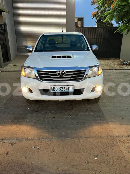 Big with watermark toyota hilux maputo maputo 33745