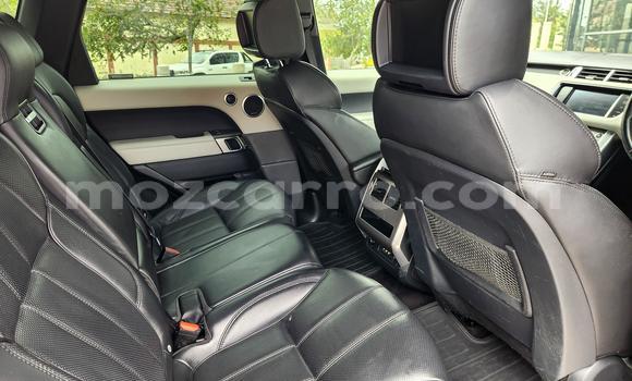 Comprar Usado Range Rover Range Rover Branco Carro em Maputo em Maputo Comprar Usado Range Rover Range Rover Branco Carro em Maputo em Maputo