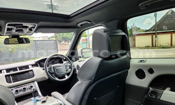 Comprar Usado Range Rover Range Rover Branco Carro em Maputo em Maputo Comprar Usado Range Rover Range Rover Branco Carro em Maputo em Maputo