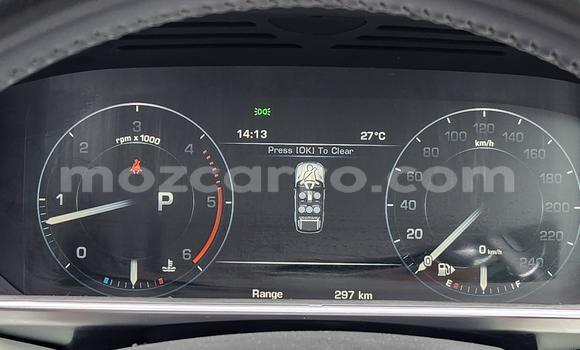 Comprar Usado Range Rover Range Rover Branco Carro em Maputo em Maputo Comprar Usado Range Rover Range Rover Branco Carro em Maputo em Maputo