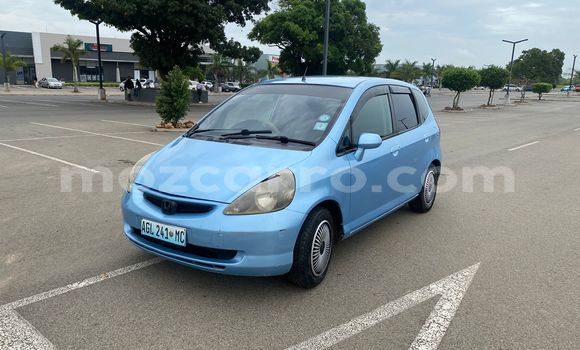 Nunua Ilio tumika Honda Fit Bluu Gari ndani ya Maputo nchini Maputo Nunua Ilio tumika Honda Fit Bluu Gari ndani ya Maputo nchini Maputo