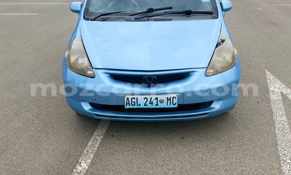 Nunua Ilio tumika Honda Fit Bluu Gari ndani ya Maputo nchini Maputo Nunua Ilio tumika Honda Fit Bluu Gari ndani ya Maputo nchini Maputo