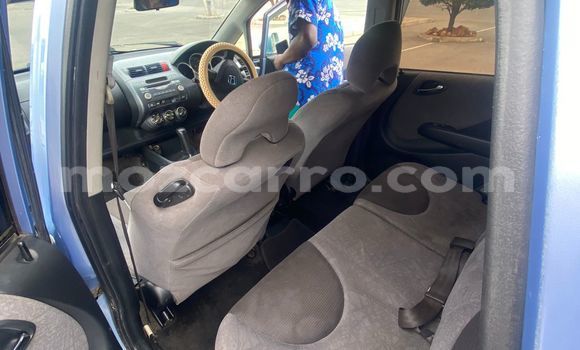 Nunua Ilio tumika Honda Fit Bluu Gari ndani ya Maputo nchini Maputo Nunua Ilio tumika Honda Fit Bluu Gari ndani ya Maputo nchini Maputo