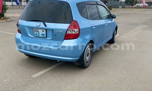 Nunua Ilio tumika Honda Fit Bluu Gari ndani ya Maputo nchini Maputo Nunua Ilio tumika Honda Fit Bluu Gari ndani ya Maputo nchini Maputo
