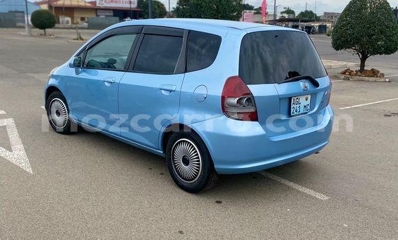 Nunua Ilio tumika Honda Fit Bluu Gari ndani ya Maputo nchini Maputo Nunua Ilio tumika Honda Fit Bluu Gari ndani ya Maputo nchini Maputo