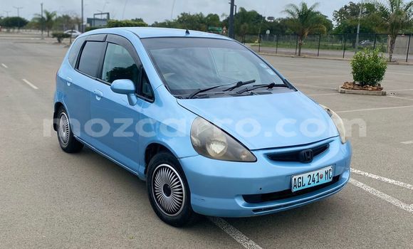 Nunua Ilio tumika Honda Fit Bluu Gari ndani ya Maputo nchini Maputo Nunua Ilio tumika Honda Fit Bluu Gari ndani ya Maputo nchini Maputo