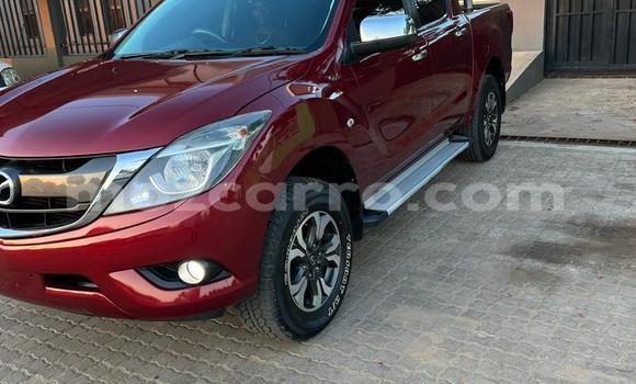 Comprar Usado Mazda BT-50 Vermelho Carro em Maputo em Maputo Comprar Usado Mazda BT-50 Vermelho Carro em Maputo em Maputo