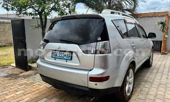 Comprar Usado Mitsubishi Outlander Prata Carro em Maputo em Maputo Comprar Usado Mitsubishi Outlander Prata Carro em Maputo em Maputo