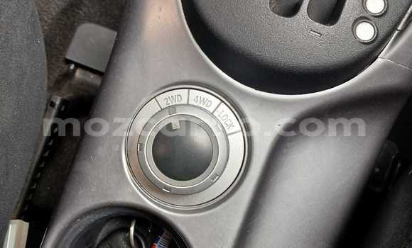 Comprar Usado Mitsubishi Outlander Prata Carro em Maputo em Maputo Comprar Usado Mitsubishi Outlander Prata Carro em Maputo em Maputo