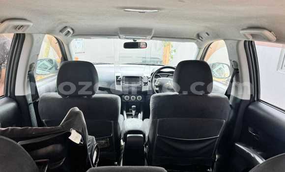 Comprar Usado Mitsubishi Outlander Prata Carro em Maputo em Maputo Comprar Usado Mitsubishi Outlander Prata Carro em Maputo em Maputo