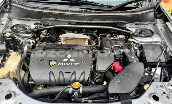 Comprar Usado Mitsubishi Outlander Prata Carro em Maputo em Maputo Comprar Usado Mitsubishi Outlander Prata Carro em Maputo em Maputo