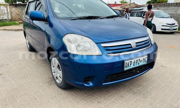 Comprar Usado Toyota Raum Azul Carro em Maputo em Maputo