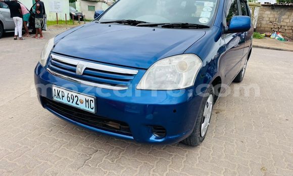 Nunua Ilio tumika Toyota Raum Bluu Gari ndani ya Maputo nchini Maputo Nunua Ilio tumika Toyota Raum Bluu Gari ndani ya Maputo nchini Maputo