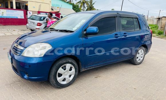 Nunua Ilio tumika Toyota Raum Bluu Gari ndani ya Maputo nchini Maputo Nunua Ilio tumika Toyota Raum Bluu Gari ndani ya Maputo nchini Maputo