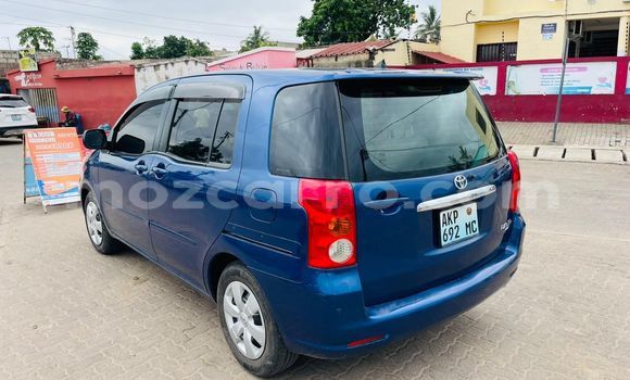 Nunua Ilio tumika Toyota Raum Bluu Gari ndani ya Maputo nchini Maputo Nunua Ilio tumika Toyota Raum Bluu Gari ndani ya Maputo nchini Maputo