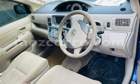 Nunua Ilio tumika Toyota Raum Bluu Gari ndani ya Maputo nchini Maputo Nunua Ilio tumika Toyota Raum Bluu Gari ndani ya Maputo nchini Maputo