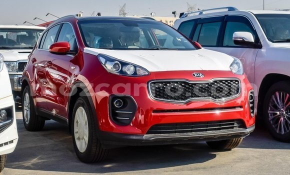 Tenga Imported Kia Sportage Tsvuku Mota in Import - Dubai in Cabo Delgado Tenga Imported Kia Sportage Tsvuku Mota in Import - Dubai in Cabo Delgado