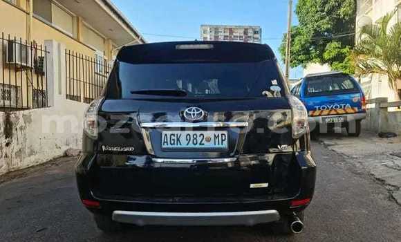 Nunua Ilio tumika Toyota Vanguard Nyeusi Gari ndani ya Maputo nchini Maputo Nunua Ilio tumika Toyota Vanguard Nyeusi Gari ndani ya Maputo nchini Maputo