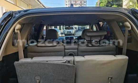 Nunua Ilio tumika Toyota Vanguard Nyeusi Gari ndani ya Maputo nchini Maputo Nunua Ilio tumika Toyota Vanguard Nyeusi Gari ndani ya Maputo nchini Maputo