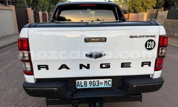 Comprar Usado Ford Ranger Branco Carro em Maputo em Maputo Comprar Usado Ford Ranger Branco Carro em Maputo em Maputo