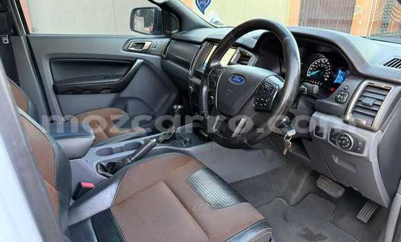 Comprar Usado Ford Ranger Branco Carro em Maputo em Maputo Comprar Usado Ford Ranger Branco Carro em Maputo em Maputo