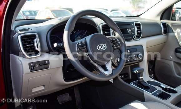 Tenga Imported Kia Sportage Tsvuku Mota in Import - Dubai in Cabo Delgado Tenga Imported Kia Sportage Tsvuku Mota in Import - Dubai in Cabo Delgado