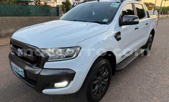 Comprar Usado Ford Ranger Branco Carro em Maputo em Maputo Comprar Usado Ford Ranger Branco Carro em Maputo em Maputo