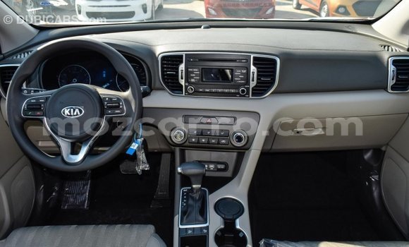 Tenga Imported Kia Sportage Tsvuku Mota in Import - Dubai in Cabo Delgado Tenga Imported Kia Sportage Tsvuku Mota in Import - Dubai in Cabo Delgado