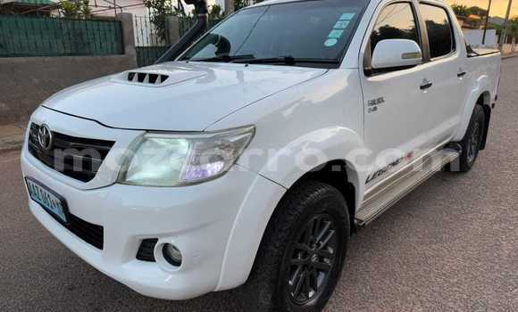 Tenga Tsaru Toyota Hilux Chena Mota in Maputo in Maputo Tenga Tsaru Toyota Hilux Chena Mota in Maputo in Maputo