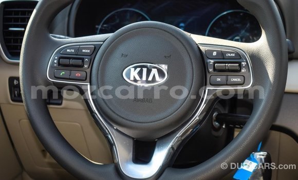 Tenga Imported Kia Sportage Tsvuku Mota in Import - Dubai in Cabo Delgado Tenga Imported Kia Sportage Tsvuku Mota in Import - Dubai in Cabo Delgado