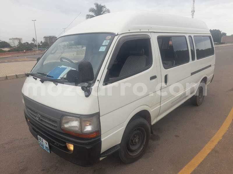 Big with watermark toyota hiace maputo maputo 33766