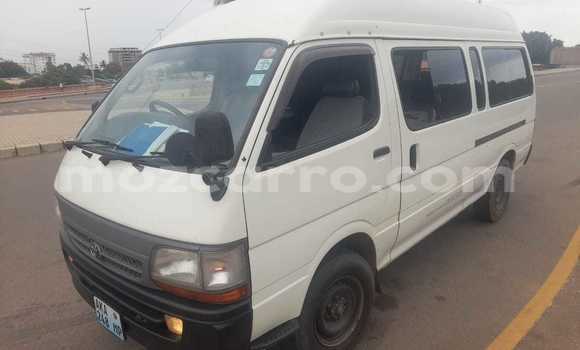 Buy New Toyota Hiace White Car in Maputo in Maputo Buy New Toyota Hiace White Car in Maputo in Maputo