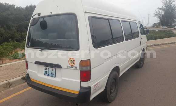 Buy New Toyota Hiace White Car in Maputo in Maputo Buy New Toyota Hiace White Car in Maputo in Maputo