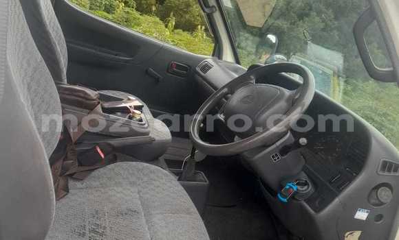 Buy New Toyota Hiace White Car in Maputo in Maputo Buy New Toyota Hiace White Car in Maputo in Maputo