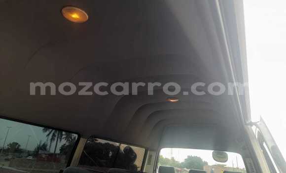 Buy New Toyota Hiace White Car in Maputo in Maputo Buy New Toyota Hiace White Car in Maputo in Maputo