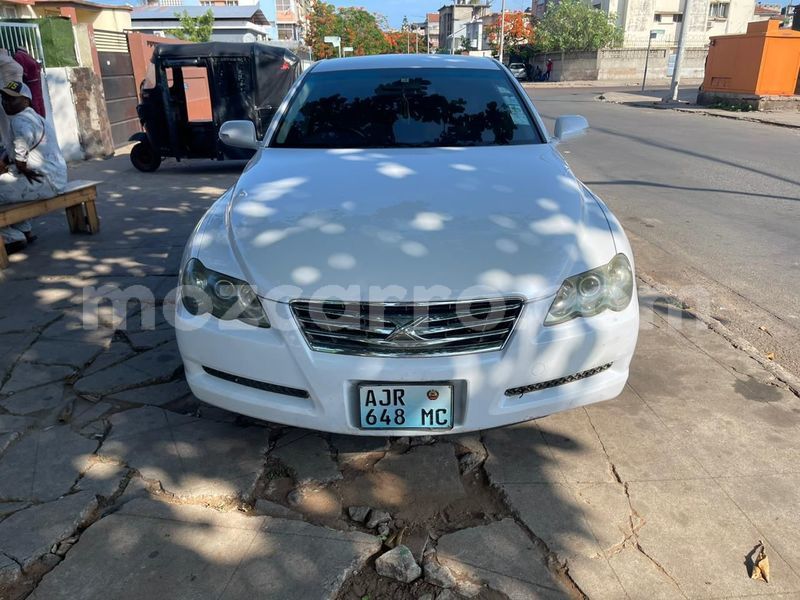 Big with watermark toyota mark x maputo maputo 33768