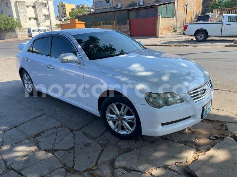 Big with watermark toyota mark x maputo maputo 33768