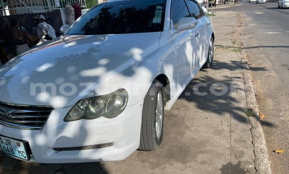 Nunua Ilio tumika Toyota Mark X Nyeupe Gari ndani ya Maputo nchini Maputo Nunua Ilio tumika Toyota Mark X Nyeupe Gari ndani ya Maputo nchini Maputo