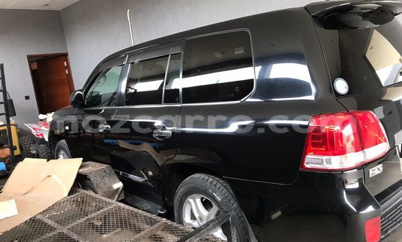 Buy Used Toyota Land Cruiser Black Car in Maputo in Maputo Buy Used Toyota Land Cruiser Black Car in Maputo in Maputo