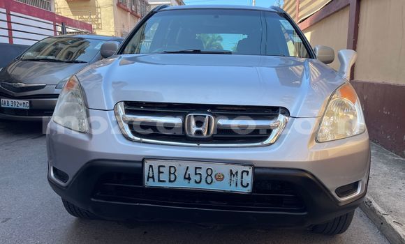 Comprar Usado Honda CR-V Prata Carro em Maputo em Maputo