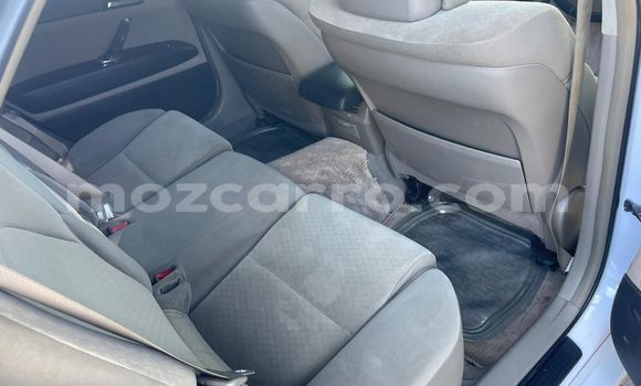 Comprar Usado Toyota Mark X Branco Carro em Maputo em Maputo Comprar Usado Toyota Mark X Branco Carro em Maputo em Maputo